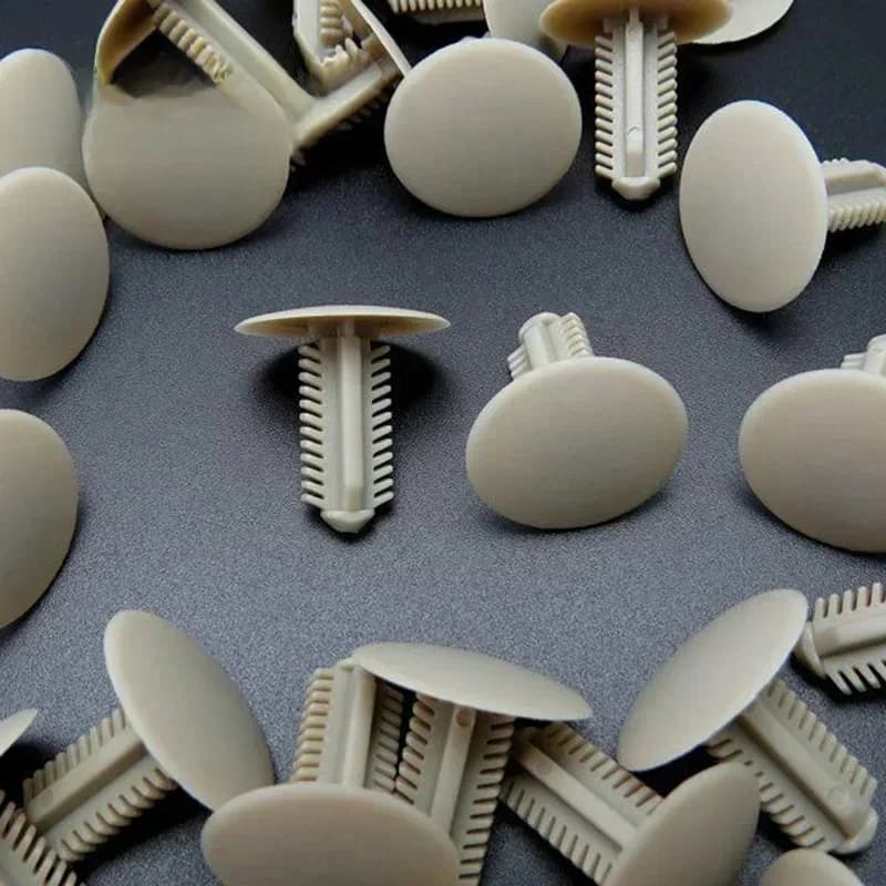 20 Clips de garniture de toit, retenue de panneau de garniture, Clip de fixation en Nylon pour Toyota remplacer 63399 – 26050
