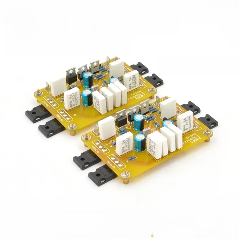 MOFI-Pass Aleph-3 entièrement MOSFET amplificateur de puissance de classe A Peugeot de bricolage et carte finie