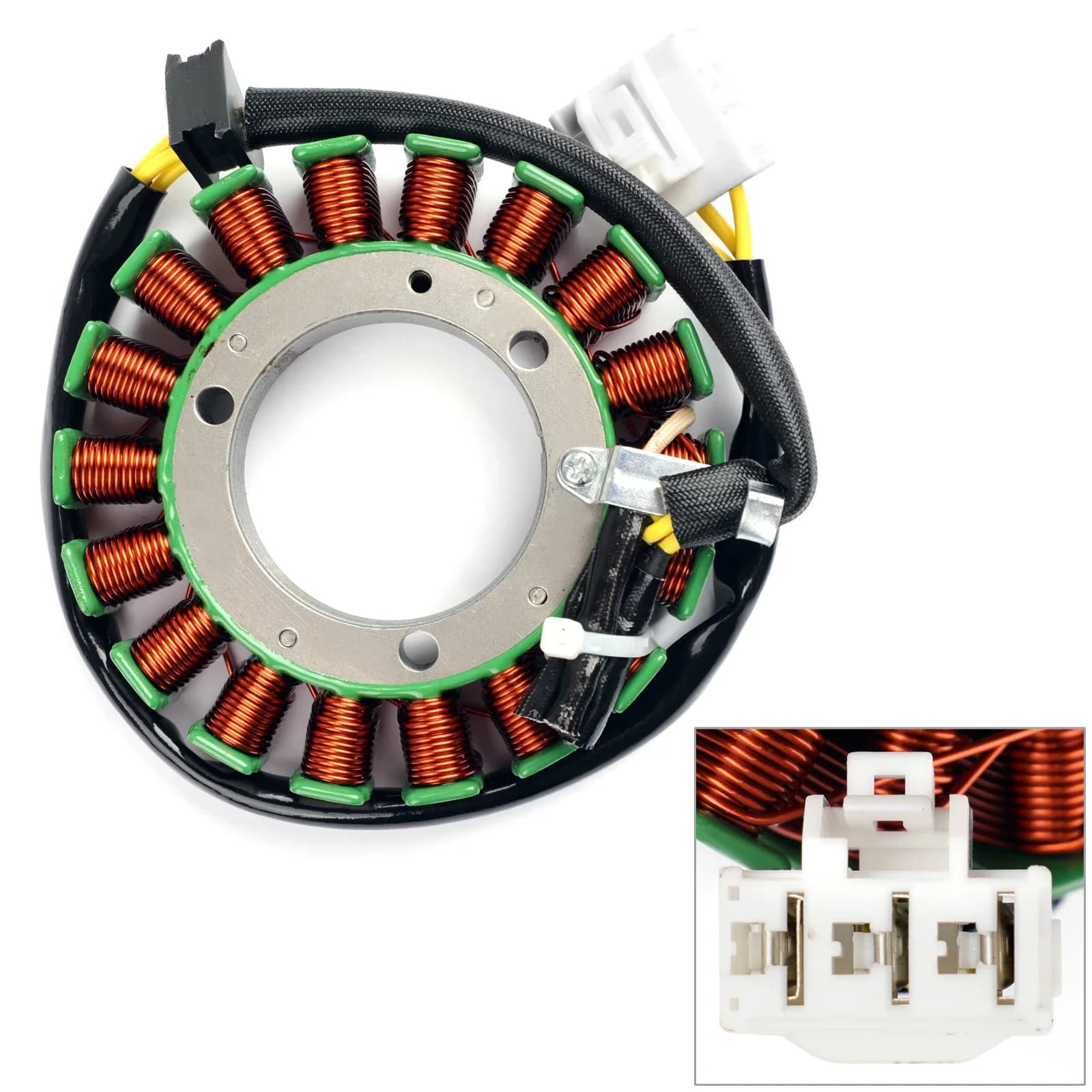 Stator de générateur Artudatech 31120-MEF-003 pour Honda FSC600 FJS400 FSC FJS 600 Silver Wing