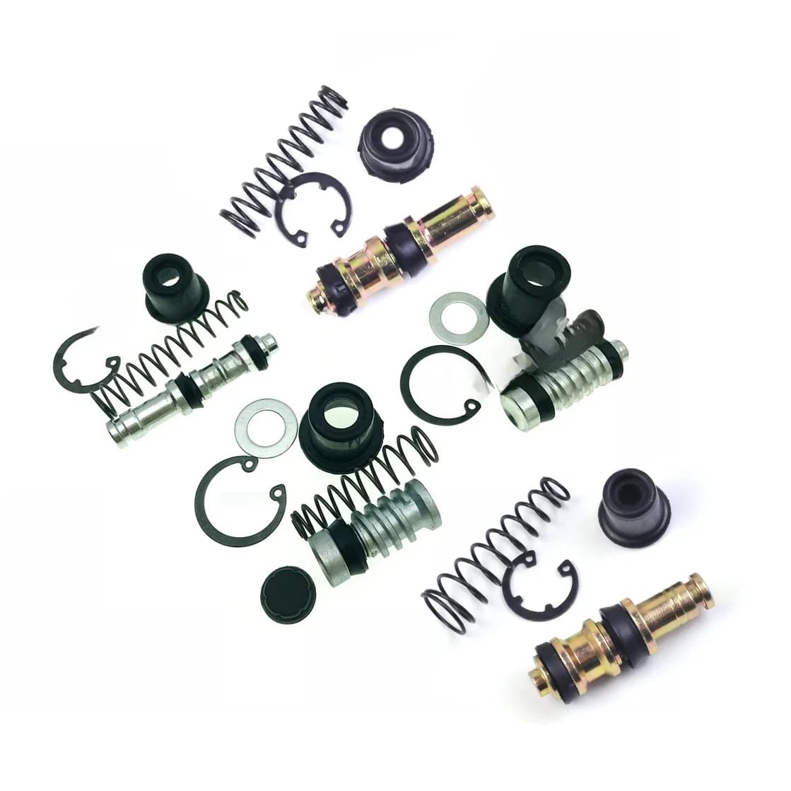 Pompe de Frein d'Embrayage de Moto, Analyste de Réparation de Piston, Plates-Formes à Piston, à Intervalles Master, Accessoires, 12.7mm, 11mm, 14mm, 16mm