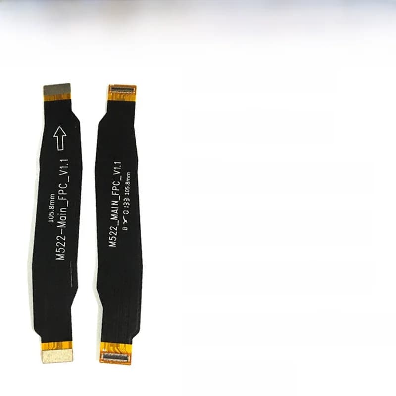 Câble flexible de carte mère LCD, pièces de réparation de ruban, connecteur de carte mère, Xiaomi Redmi Note 6, 7, 8, 9 Pro Max, 8T, 9T, 9S, 4G, 5G