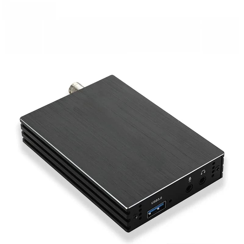Carte de capture vidéo 1080P 60FPS 3G SDI vers USB3.0 USB 3.0 pour enregistrement et diffusion en direct de caméras dôme SDI et d'endoscopes médicaux HD