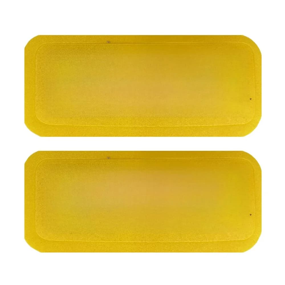 Etiquette autocollante LED pour batterie au lithium DeWalt, DCB200, Eddie Ion, 14.4V, 18V, 20V, DCB140, DCB182, DCB206, DCB203