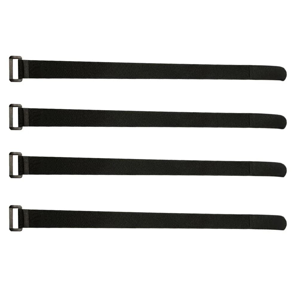 EALER-Sangles de tibia de hockey RapDuty HAS100, utilisation facile, 2 paires