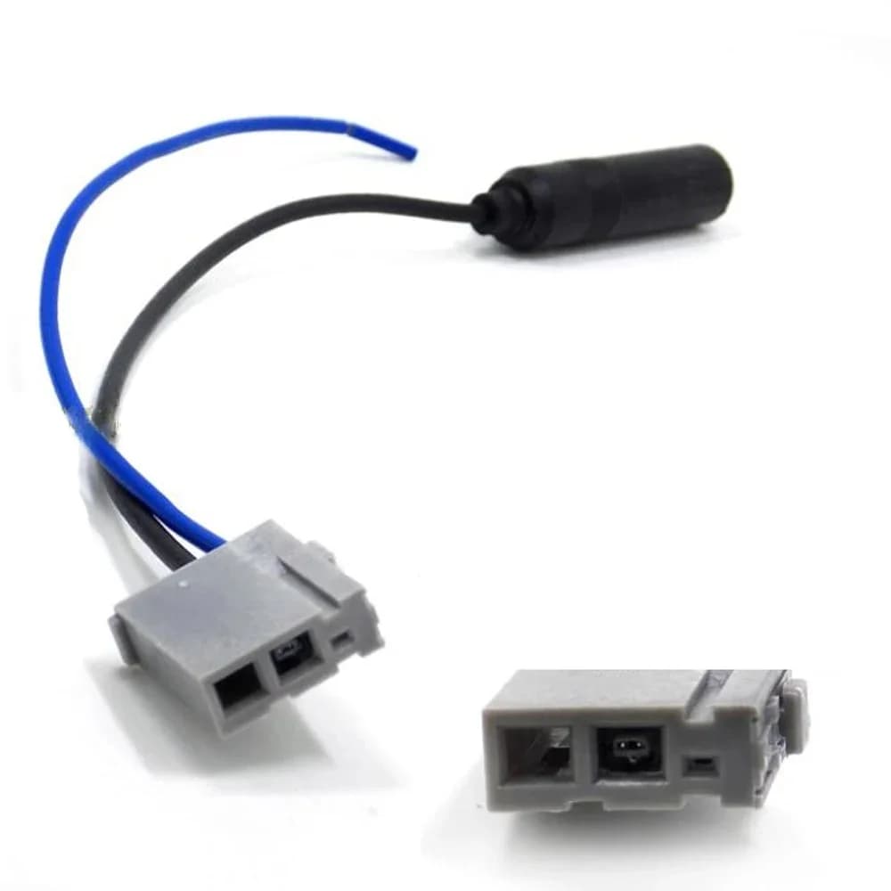 Câble d'antenne Audio d'autoradio pour Nissan Tiida Qashqai Sentra Frontier Versa pour adaptateur d'antenne Subaru Forester x-trail