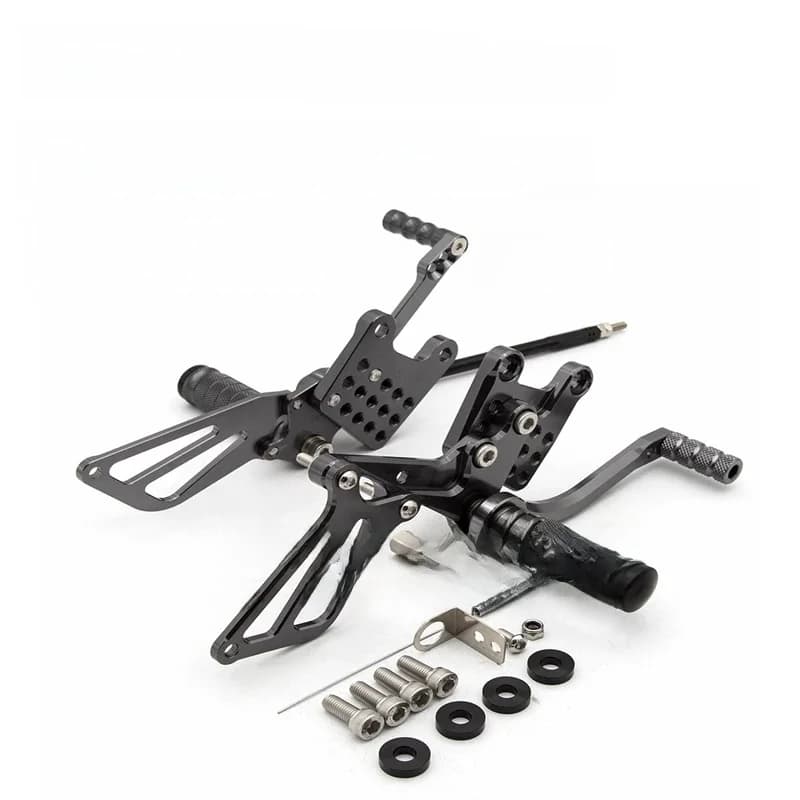 Repose-pieds arrière pour levier de vitesse rapide, pour Suzuki GSXR750 GSXR600 1996 – 2005 GSXR1000 K1-K4 SV650 SV650S SV1000 SV1000S