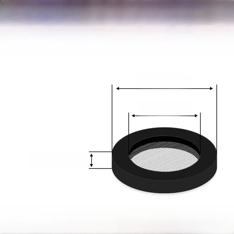 Kit de joints d'étanchéité plats en caoutchouc de silicone 20 pièces 1/2" 3/4" 1" pour robinet de cuisine et plomberie, kit de réparation de joints en caoutchouc NBR