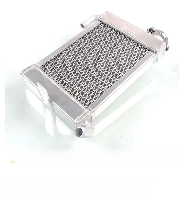 Réservoir de radiateur d'eau de refroidisseur d'huile de radiateur de moto modifié pour yamaha JOG50 90 JOG100 RSZ GY6 GR125 DIO honda scooter