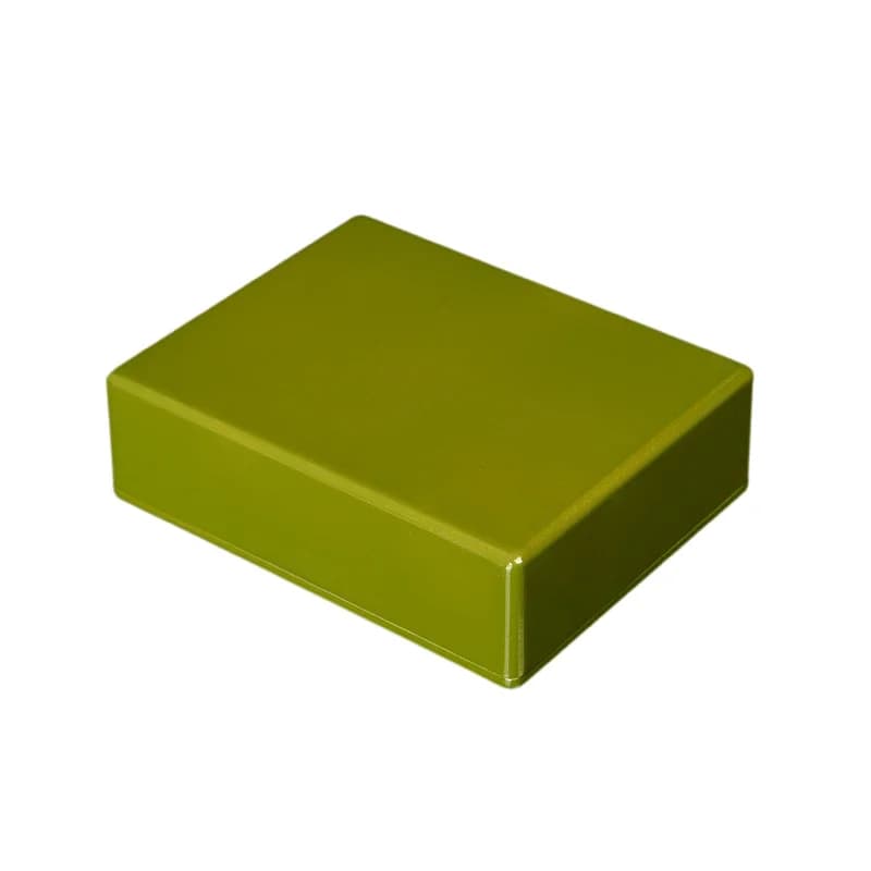 LANDTONE-boîtier en aluminium moulé sous pression, kit de pédale de guitare bricolage, style 1590BB