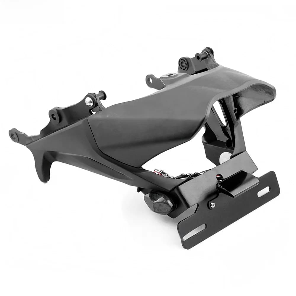 Support de plaque d'immatriculation pour Honda CBR1000RR 2006 – 2007, éliminateur de garde-boue de moto avec clignotants et voyants lumineux