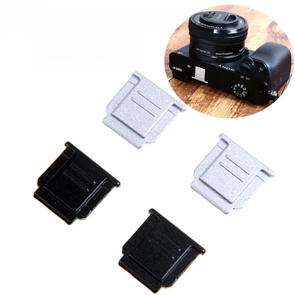 Sony Micro Simple A7S3 A7R IV A7III A7C A7M3 Caméra Housse De Protection A6600 A6500 A6400 A6300 A6100 A6000 En Métal Chaude Couvre-chaussures