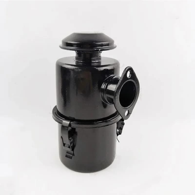 Filtre à air diesel 186F pour moteur diesel chinois 186F 186FA 188F, générateur, KAMA, KIPOR, motoculteur - Ensemble filtre à air