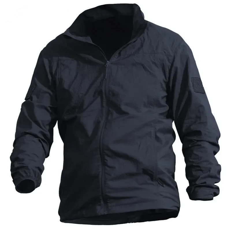 Manteau d'extérieur DulSkin pour homme et femme, veste Softshell imperméable, coupe-vent de chasse, randonnée, pluie, camping, pêche, vêtements