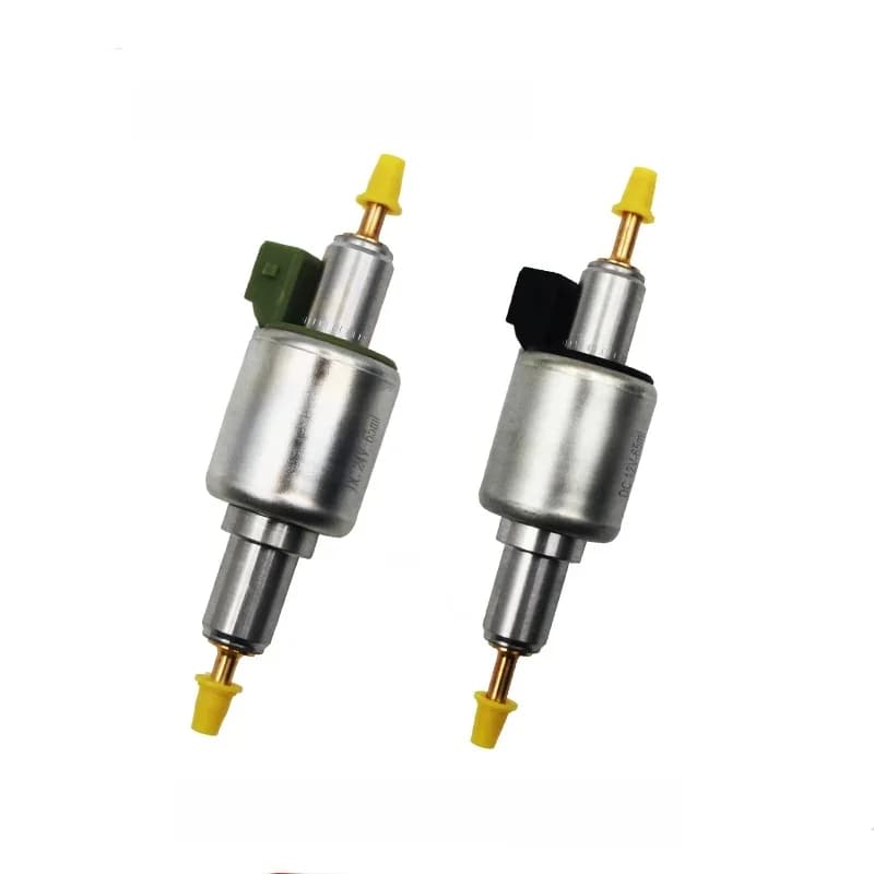 12/24V 16ml 22ml 28ml 65ml voiture camion Auto Diesel chinois chauffage carburant électrique dosage pompe à impulsions pour Eberspacher Webasto