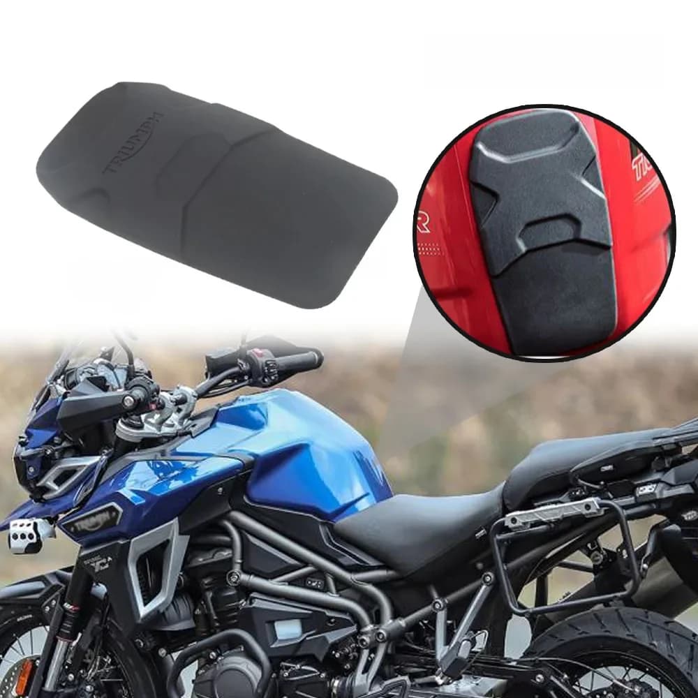 Coussretours de Traction pour Moto, Précieux Autocollants de Protection pour Réservoir de Carburant, Poignée de Genou, pour Triumph Tiger Explorer Tiger 1200, 2016-202, Nouvelle Collection