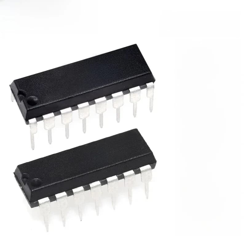 74LS00 74LS02 74LS04 74LS08 74LS10 74LS14 74LS20 74LS21 74LS32 74LS47 74LS48 74LS74 74LS76 74LS86 DIP-14 DIP-16 Nouveau