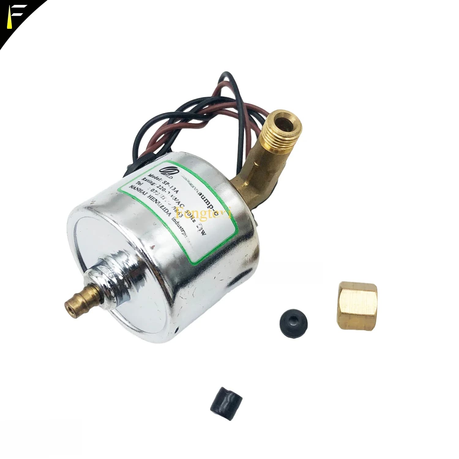 Micro pompe SP-13A 28W 110V 220V 240V, pour Machine à effets de scène, équipement DJ, Machine à fumée, pompe à huile et liquide