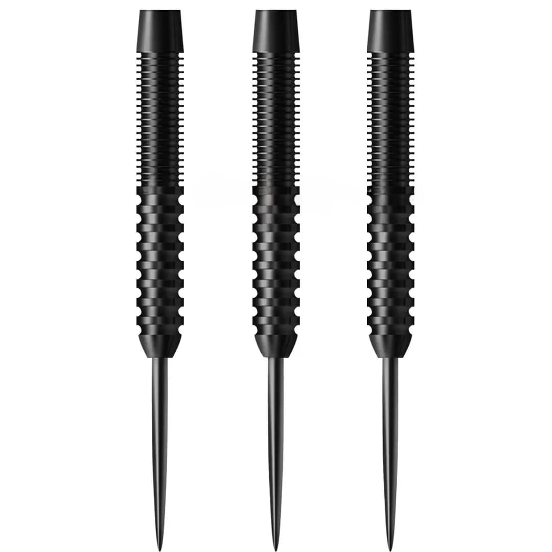CyeeLife 21 23g 26 28 30 grammes tungstène 90% barils de fléchettes en acier 3 pièces pour jeu de fléchettes à pointe métallique sans accessoires