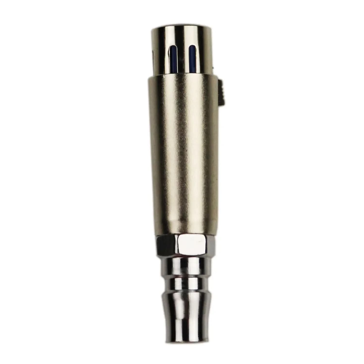 Machine VAC-U-LOCK vers 3XLR, fixation de connecteur simple à trois broches
