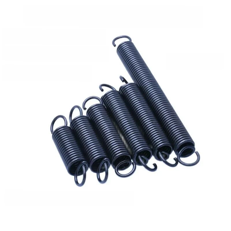 Ressort de Traction pour Crochet Ouvert, Diamètre de la Bobine d'Extension de 2,5 mm, Diamètre Extérieur de 20mm