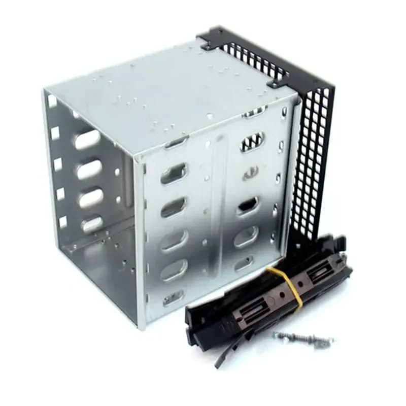 Support pour disque dur SATA en acier inoxydable, grande capacité, accessoires pour ordinateur, nouveauté 2021