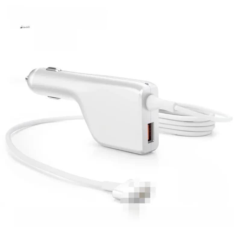 Helpers lab Chargeur de Voiture pour Macbook 45W 60W 85W Mag safe L T Retina