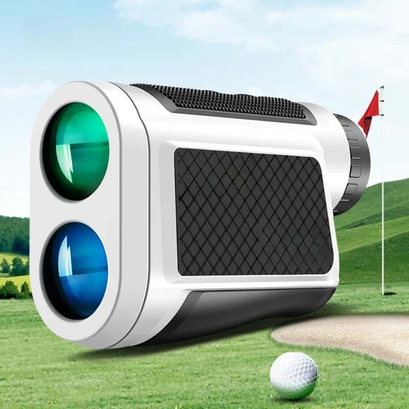 Télémètre laser magnétique aste NP02, télescope, télémètre, golf, sport, chasse, arpentage