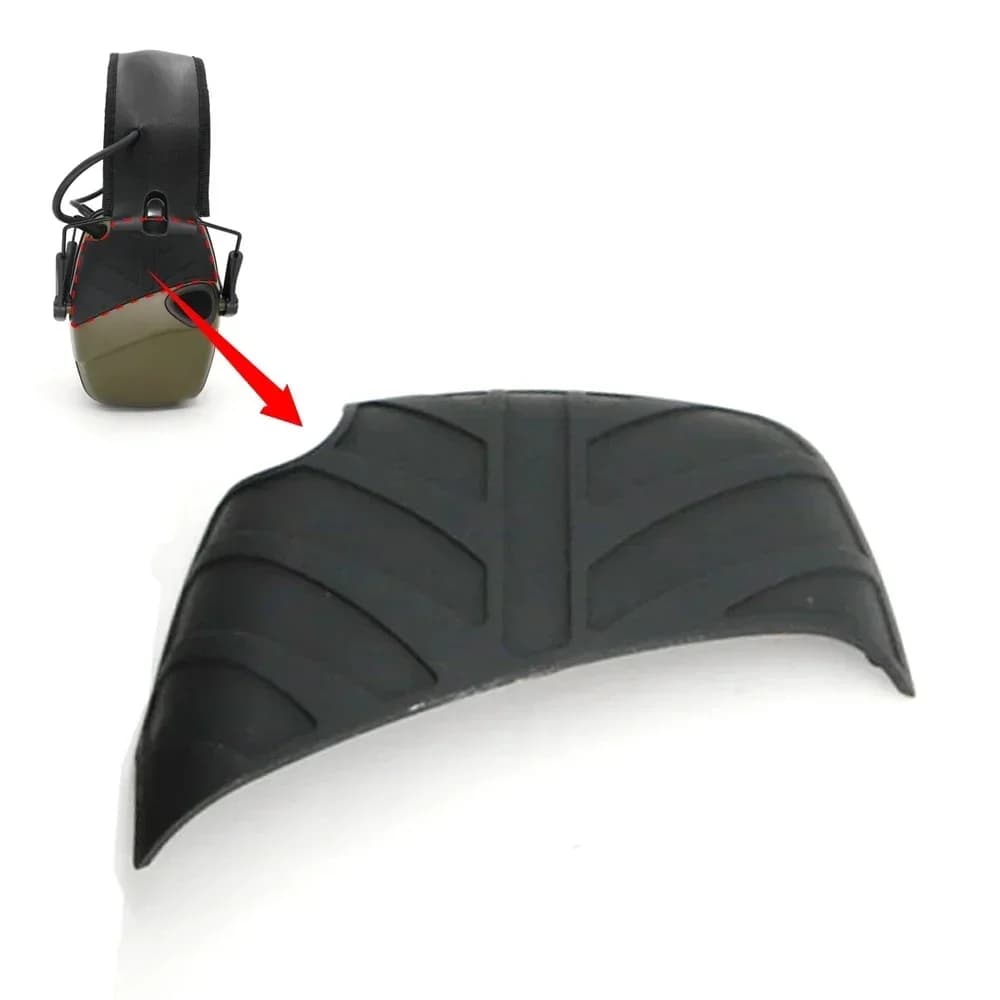Couvercle de batterie pour casque Howard Leight Impact, cache-oreilles de tir électronique, casque de protection auditive, accessoires