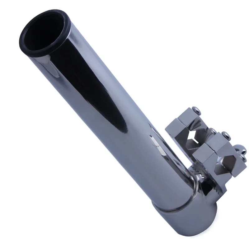 Support de pêche à pince en acier inoxydable 316 pour bateau, outil de cosse le plus récent, yacht marin, 1 ", haute qualité