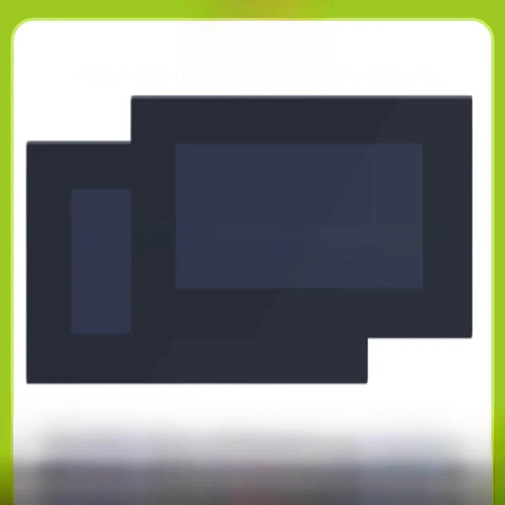 NEXTION 5.0 pouces LCD-TFT HMI affichage Module d'écran tactile capacitif/résistif rvb 65K couleur série intelligente avec boîtier