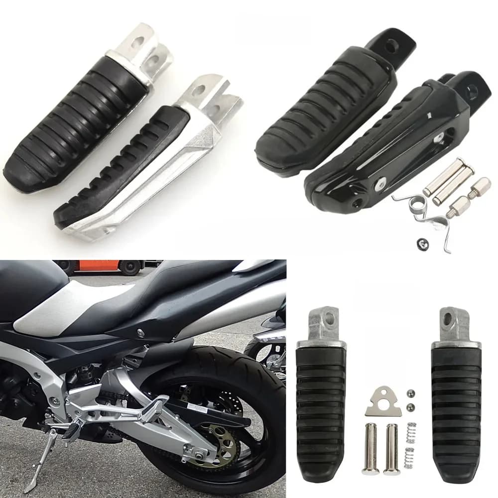 Repose-pieds passager moto arrière et avant pour Suzuki GSX650F GSX 650F 2008-2012 GSX 1400 I B-King