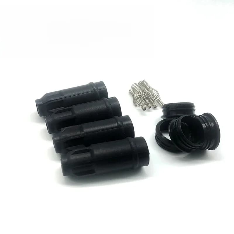 Kit de Bobine de Caoutchouc de Qualité Originale pour Renault BERU 2303590382 0986221001, Accessoire pour Voiture Megane 1.6L décennie kII