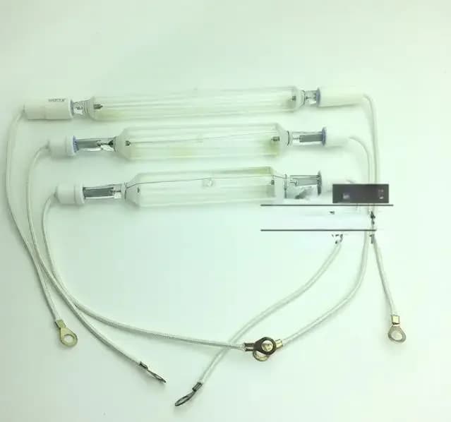 Lampe d'écran d'impression PS, lampe d'exposition, tube de machine d'impression, 400W, 500W, 1KW, 2KW, 3KW, 1PC