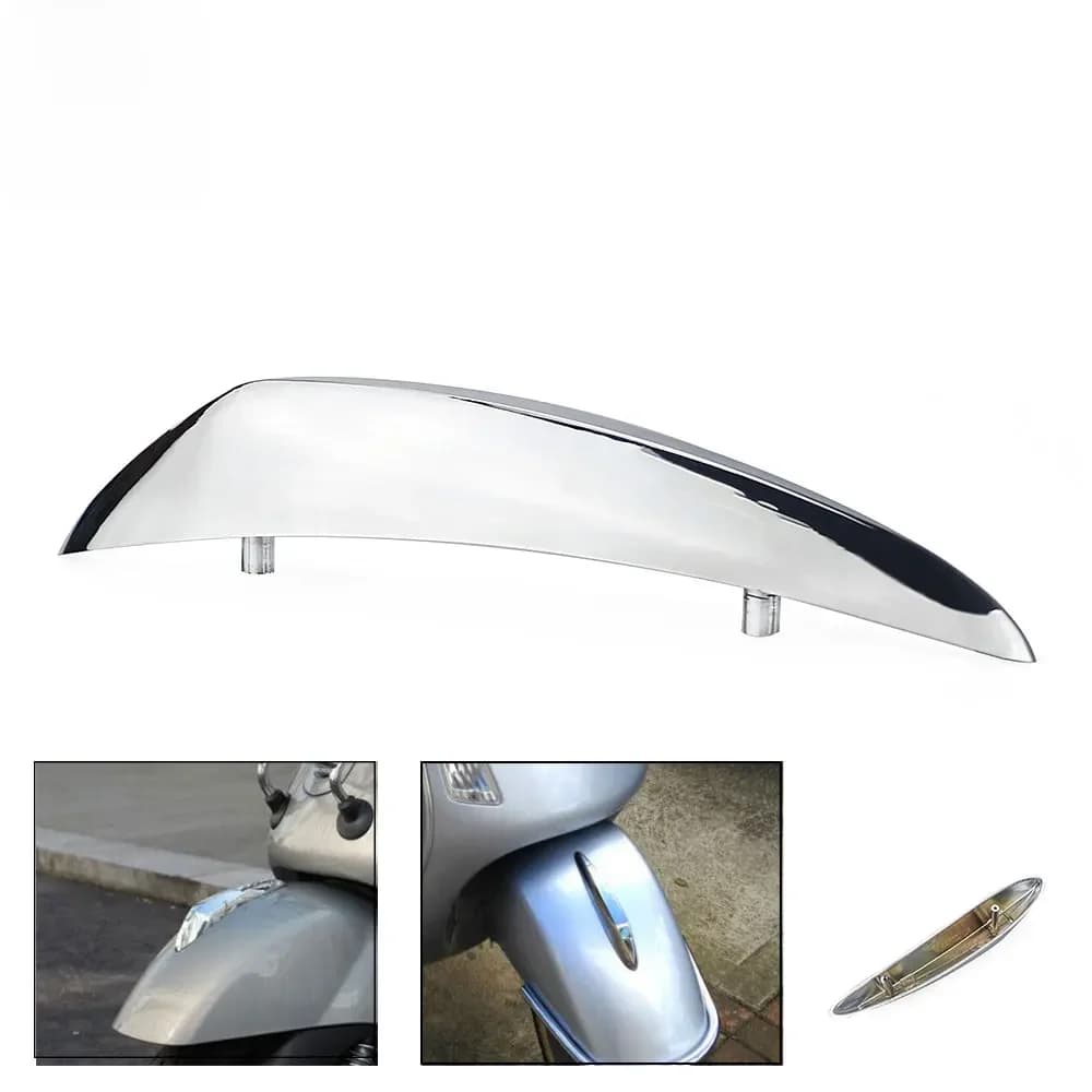 Garde-boue avant en plastique pour moto, couverture de décoration pour VESPA GTS 250 300 primera 150 2013 – 2019 2020 2021