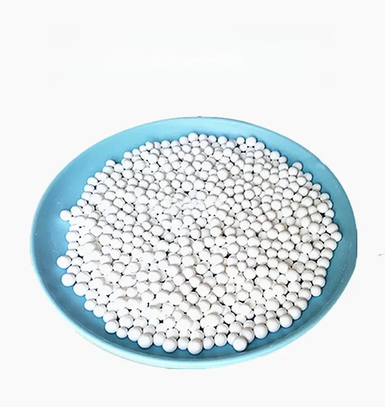 Séchoir à billes en alumine activée, compresseur d'air absorbant, haute résistance, boule de qualité spéciale