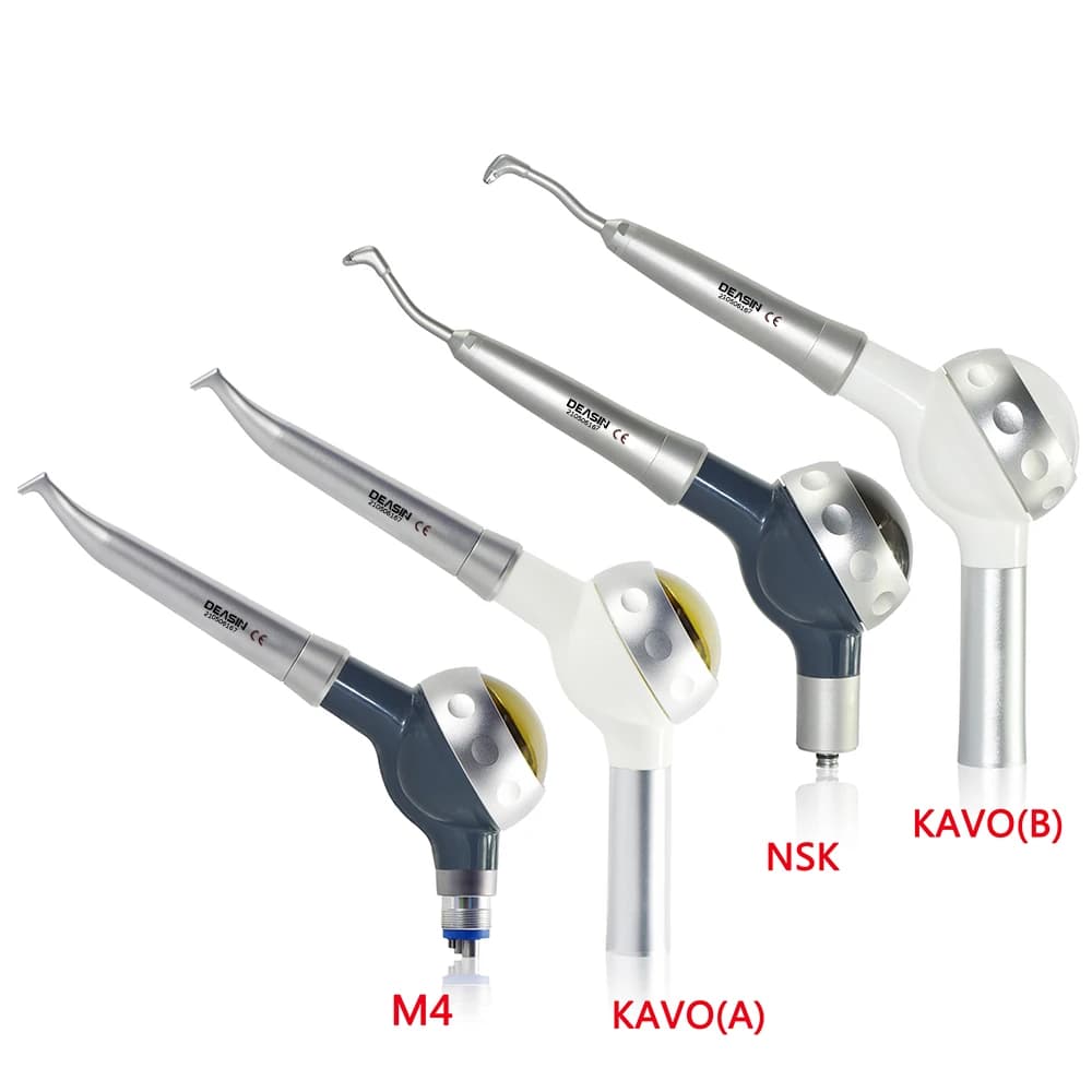 Polisseur dentaire à air de haute qualité, pièce à main pour polissage des dents, outils d'hygiène dentaire Prophy Jet