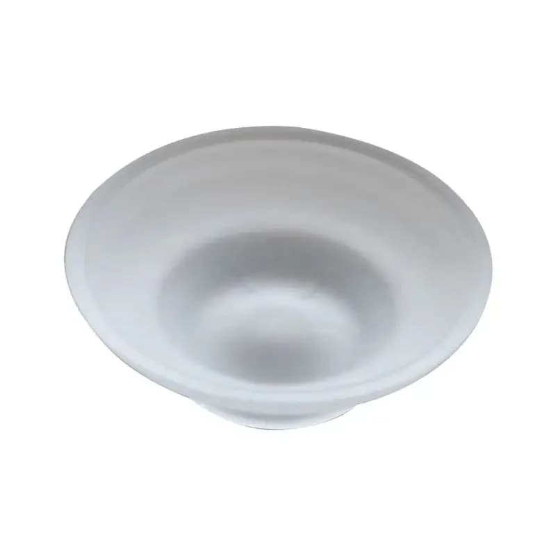 Porte-savon rond en verre, boîte de rangement en verre transparent, accessoires pour douche salle de bains hôtel, nouvelle collection 2022