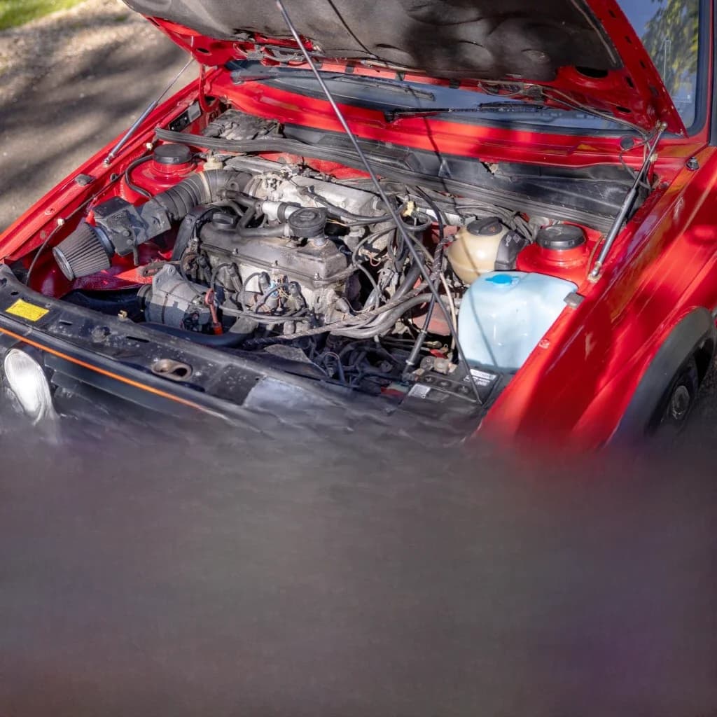 Amortisseur de capot pour VW Volkswagen Golf Mk2 1983 – 1992, entretoises à gaz de hayon, Support de levage, capot avant, modification de la tige d'amortisseur à ressort