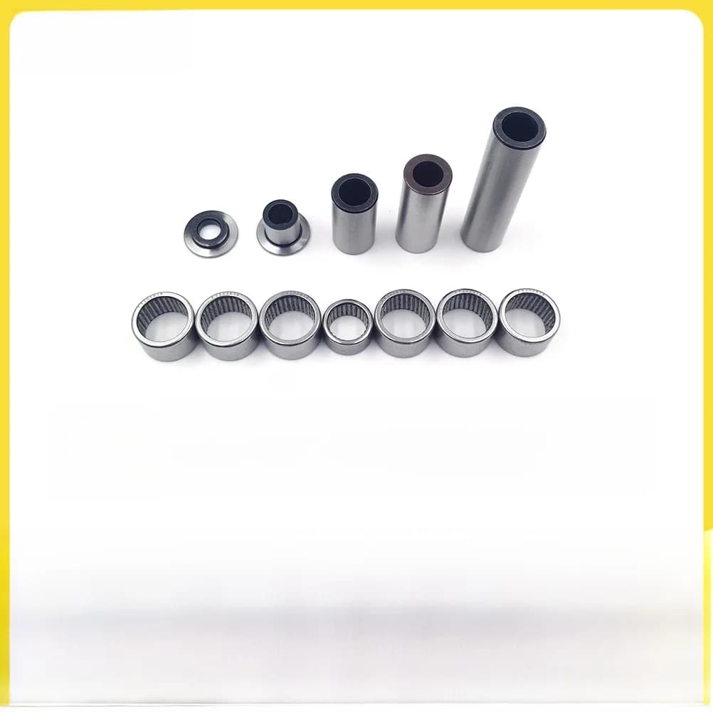 OTOM-Kit d'entretien de bras de liaison de levier de triangle de vélo de route, joint d'huile de roulement, douille, pièces d'entretien pour KAWASAKI KX250F, KX450F, KLX450R