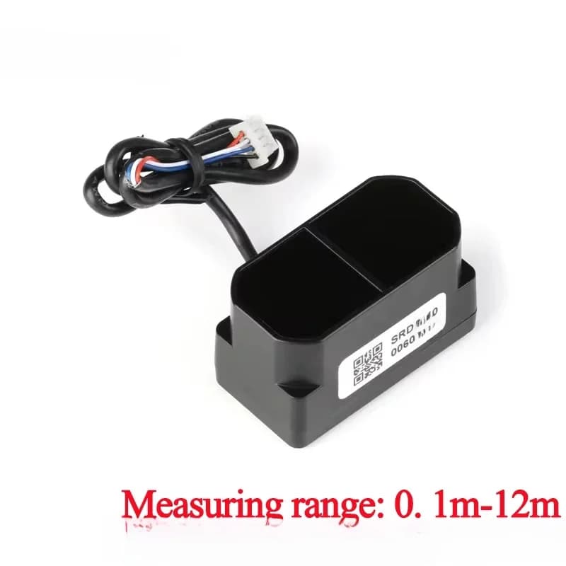 TFmini TF Mini-Plus Lidar télémètre Laser Module de capteur TOF Distance à Point unique portée d'obstacle UART Drone Pixhawk