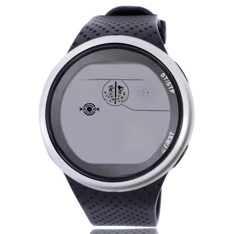 XONIX montre de sport pour hommes auto-calibrage numérique japon Mov't étanche 100m natation plongeur montre-bracelet en plein air grands chiffres