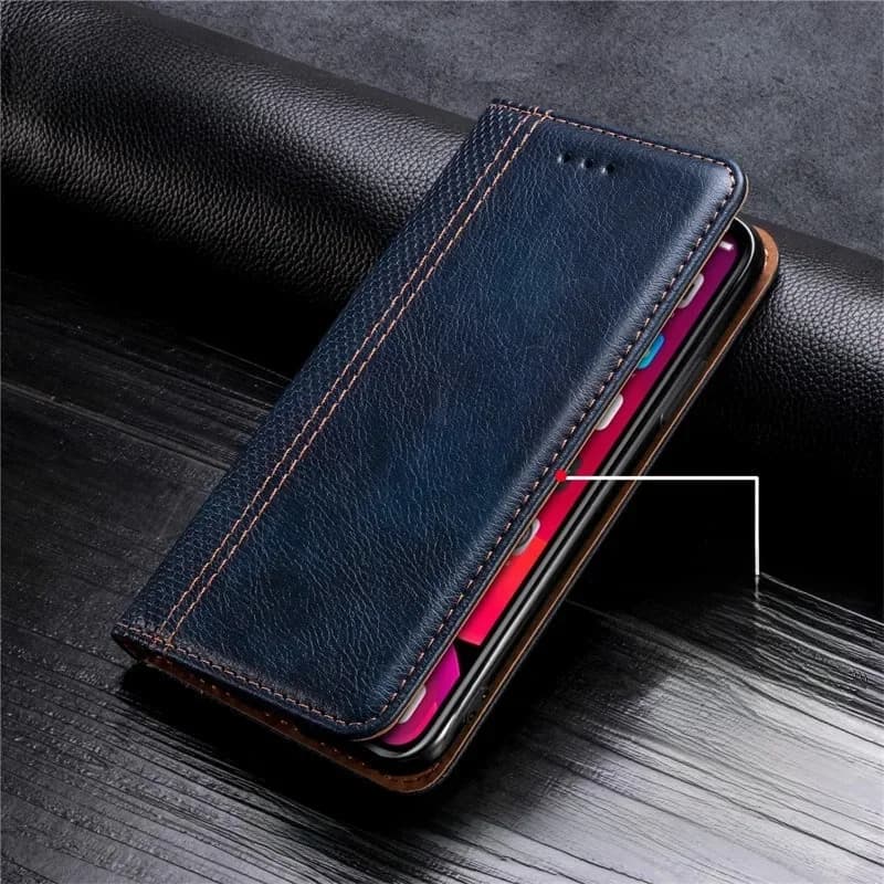 Étui pour Cubot Note 20 Pro, housse arrière en cuir avec aimant, étui en cuir pour Cubot Note20 Pro, pochette Funda