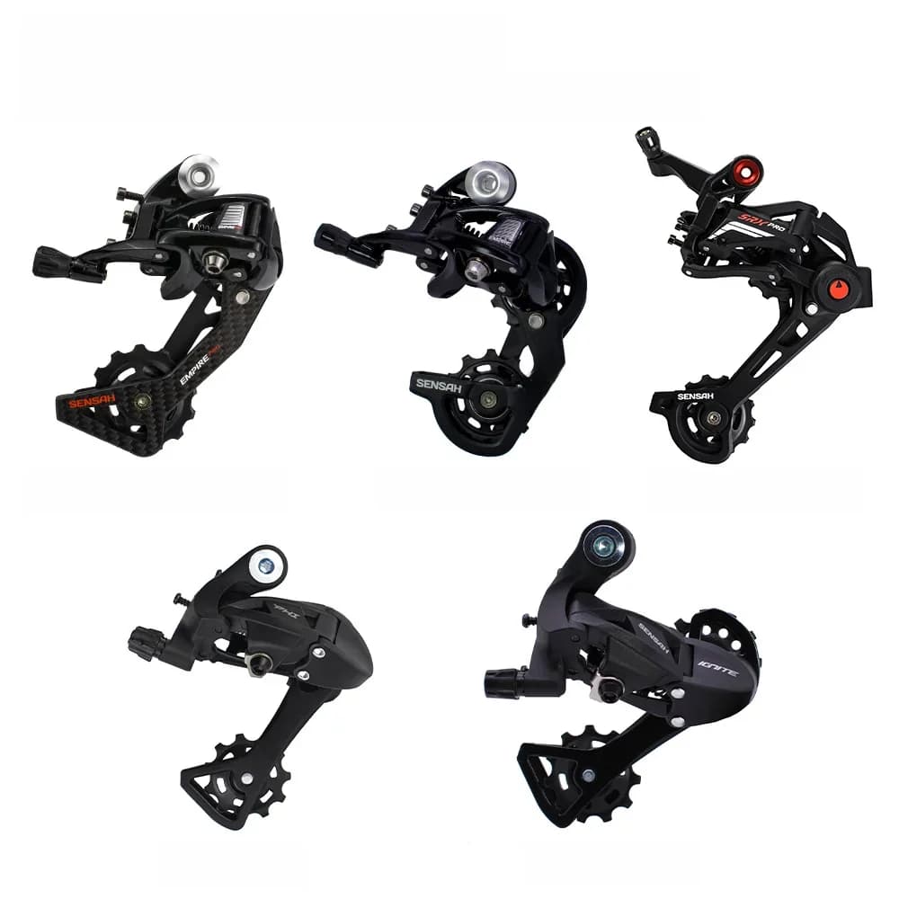 GENSAH-Collier de dérailleur arrière de vélo, manettes de vitesse, vélo de route, EMPIRE PRO SRX PHI, 9 vitesses, 10 vitesses, 11 vitesses, 12 vitesses, nouveau