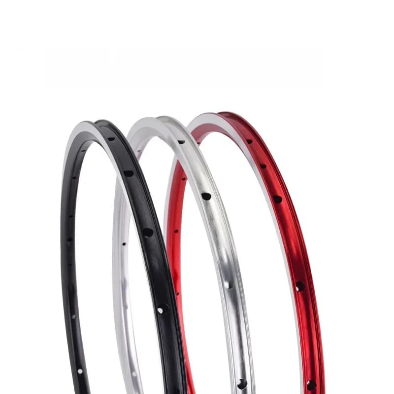 Jantes de vélo pliantes BMX ultralégères NBR 305/406/451 KINLIN, jantes de vélo 16/20 pouces, 16/20/24/28 trous