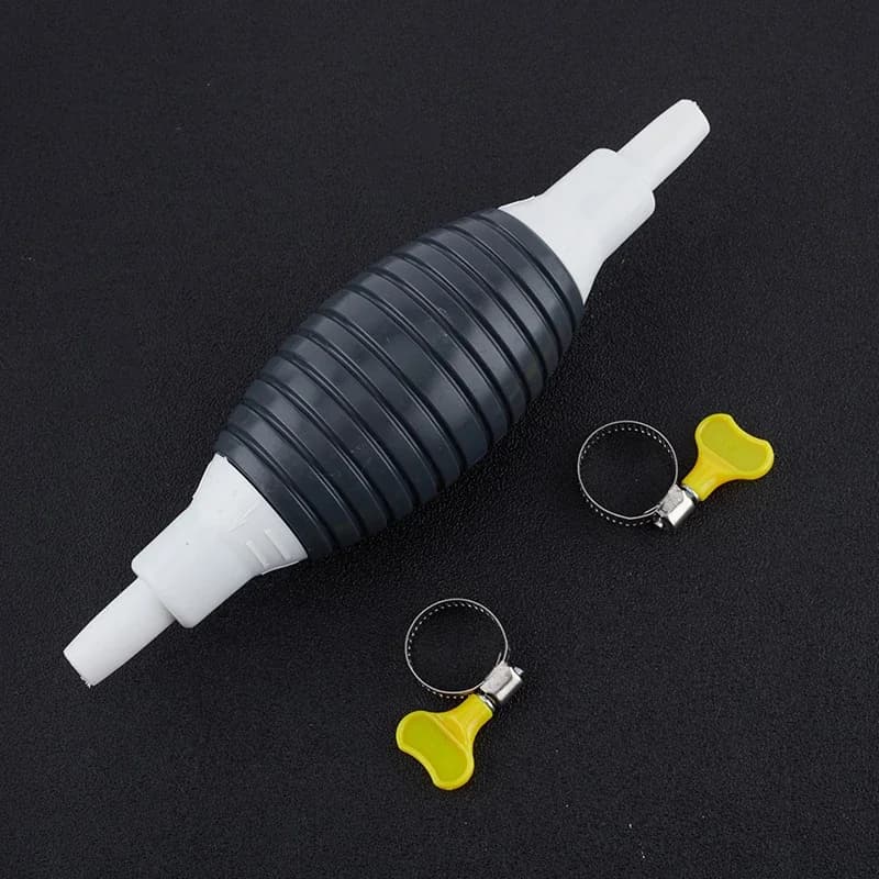 Pompe à carburant manuelle portable universelle pour voiture, transfert d'apprêt pour Gas Jane