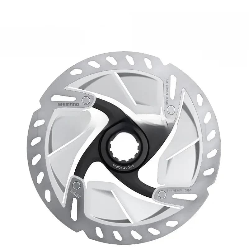 SHIMANO ULTEGRA R8000 SM-RT800 DEORE XT RT-MT800 XTR RT-MT900 203/180/160/140mm, Rotor de frein à disque à verrouillage central, pièces d'origine
