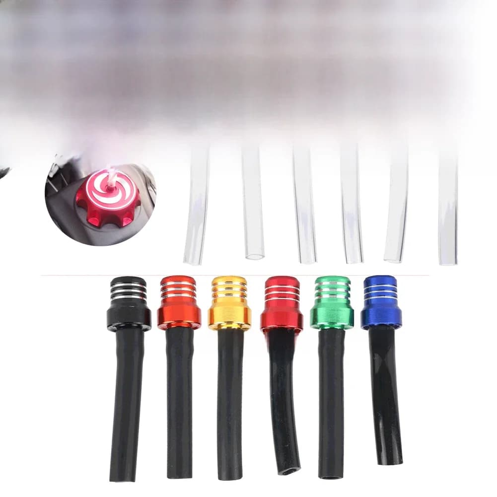 Bouchon de carburant CNC universel pour moto, bouchon précieux, soupape d'aération d'air, HONDA, KTM, YAMAHA, SUZUKI, SX, EXC, XC, YZ, CR, WR, KX, F, CRF, D343, Pit Bike, RL