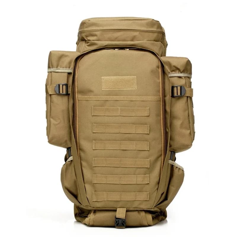 Dulle-Sac à dos militaire étanche en nylon pour fusil, sac à dos Molle multifonction pour sports de plein air, entraînement de chasse, sac de randonnée, 911