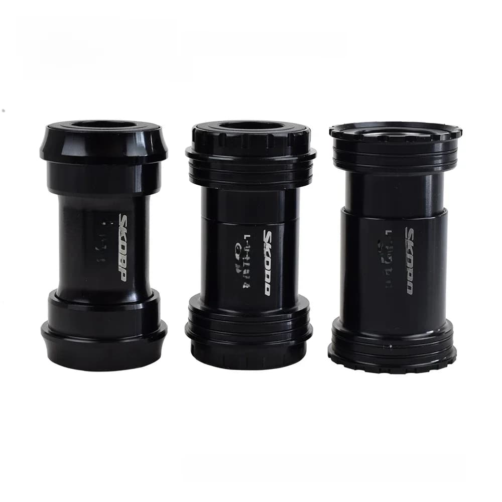 Roulements scellés pour VTT et vélo de route avec axe central, supports d'invite astronomique BB30 BSA30 PF30 BB386 46/42x22 24 30mm