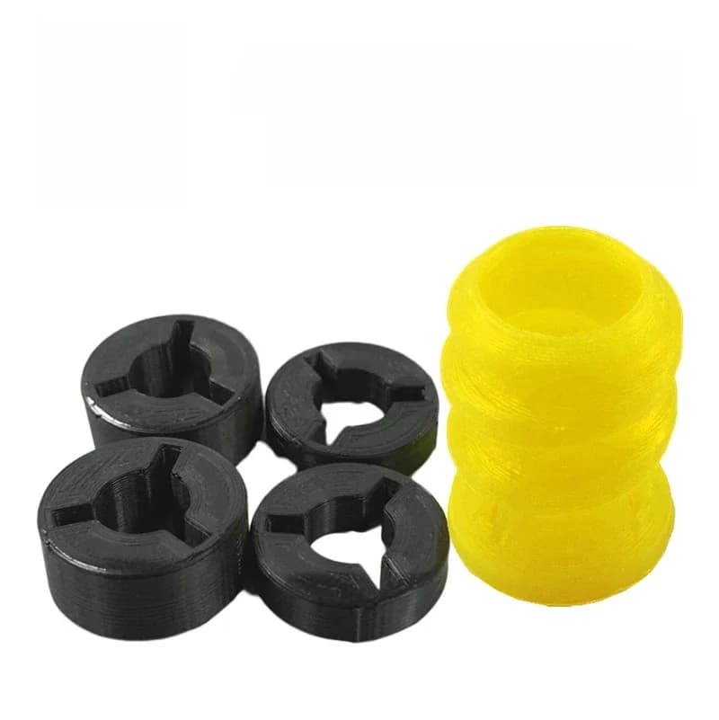 Embrayage de frein d'accélérateur à mise à niveau complète pour Logitech G27 G29 G25 G923, Kit de modification de pédale, Kit d'accessoires de jeu de course